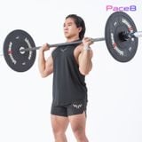  Áo Tanktop Gym Nam Wolf Active Powerfit 187, Áo Ba Lỗ Gym, Vải Poly Mềm Mịn, Co Giãn 4 Chiều, Thấm Hút Mồ Hôi 