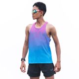  Áo Ba Lỗ Chạy Bộ Nam Wolf Active Run Original 08, Áo Singlet Chạy Bộ Nam, Chất Vải Siêu Nhẹ, Nhanh Khô 