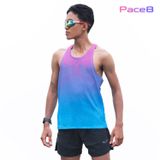  Áo Ba Lỗ Chạy Bộ Nam Wolf Active Run Original 08, Áo Singlet Chạy Bộ Nam, Chất Vải Siêu Nhẹ, Nhanh Khô 