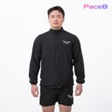  Áo Khoác Thể Thao Wolf Active Essential 72, Áo Khoác 2 Lớp, Chất Vải Nhẹ, Mát 