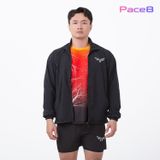  Áo Khoác Thể Thao Wolf Active Essential 72, Áo Khoác 2 Lớp, Chất Vải Nhẹ, Mát 