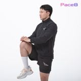  Áo Khoác Thể Thao Wolf Active Essential 72, Áo Khoác 2 Lớp, Chất Vải Nhẹ, Mát 