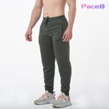  Quần Jogger Thể Thao Wolf Active Powerfit 181, Quần Dài Thể Thao Nam, Co Giãn 4 Chiều, Thoải Mái Vận Động 