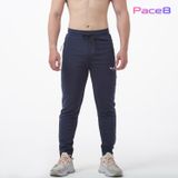  Quần Jogger Thể Thao Wolf Active Powerfit 181, Quần Dài Thể Thao Nam, Co Giãn 4 Chiều, Thoải Mái Vận Động 