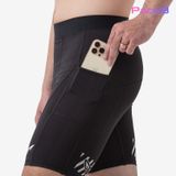  Quần Bó Cơ Nam Wolf Active Super Fast 144, Quần Bó Cơ Nhiều Túi, Chất Liệu Mềm Mịn, Co Giãn 4 Chiều 