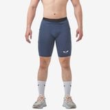  Quần Bó Cơ Nam Wolf Active Super Fast 144, Quần Bó Cơ Nhiều Túi, Chất Liệu Mềm Mịn, Co Giãn 4 Chiều 