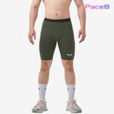  Quần Bó Cơ Nam Wolf Active Super Fast 144, Quần Bó Cơ Nhiều Túi, Chất Liệu Mềm Mịn, Co Giãn 4 Chiều 