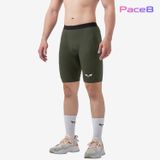  Quần Bó Cơ Nam Wolf Active Super Fast 144, Quần Bó Cơ Nhiều Túi, Chất Liệu Mềm Mịn, Co Giãn 4 Chiều 