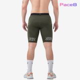  Quần Bó Cơ Nam Wolf Active Super Fast 144, Quần Bó Cơ Nhiều Túi, Chất Liệu Mềm Mịn, Co Giãn 4 Chiều 