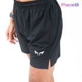  Quần Thể Thao Wolf Active Pro Active 228, Quần Chạy Bộ, Tập Gym, Pickleball Nhẹ, Thoáng Mát, chất vải dù si giản 