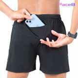  Quần Thể Thao Wolf Active Pro Active 228, Quần Chạy Bộ, Tập Gym, Pickleball Nhẹ, Thoáng Mát, chất vải dù si giản 