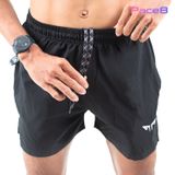  Quần Thể Thao Wolf Active Pro Active 228, Quần Chạy Bộ, Tập Gym, Pickleball Nhẹ, Thoáng Mát, chất vải dù si giản 
