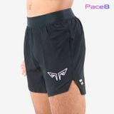  Quần Short Chạy Bộ Nam Wolf Active Wolf Lite 152, Quần Chạy Nhẹ, Nhanh Khô, Thoáng Mát 