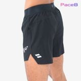 Quần Short Chạy Bộ Nam Wolf Active Wolf Lite 152, Quần Chạy Nhẹ, Nhanh Khô, Thoáng Mát 