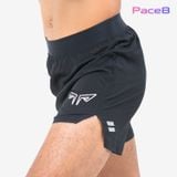  Quần Short Chạy Bộ Nam Wolf Active Wolf Lite 152, Quần Chạy Nhẹ, Nhanh Khô, Thoáng Mát 