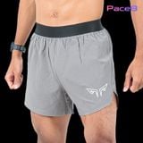  Quần Short Chạy Bộ Nam Wolf Active Wolf Lite 152, Quần Chạy Nhẹ, Nhanh Khô, Thoáng Mát 
