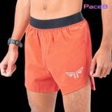  Quần Short Chạy Bộ Nam Wolf Active Wolf Lite 152, Quần Chạy Nhẹ, Nhanh Khô, Thoáng Mát 