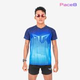  Áo Thun Nam Chạy Bộ Wolf Active Signature 2025 212 ,Chất Vải Wolf Active Nhẹ, Nhanh Khô 