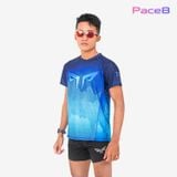  Áo Thun Nam Chạy Bộ Wolf Active Signature 2025 212 ,Chất Vải Wolf Active Nhẹ, Nhanh Khô 