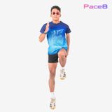  Áo Thun Nam Chạy Bộ Wolf Active Signature 2025 212 ,Chất Vải Wolf Active Nhẹ, Nhanh Khô 