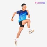  Áo Thun Nam Chạy Bộ Wolf Active Signature 2025 212 ,Chất Vải Wolf Active Nhẹ, Nhanh Khô 