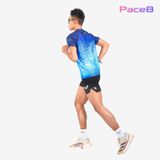  Áo Thun Nam Chạy Bộ Wolf Active Signature 2025 212 ,Chất Vải Wolf Active Nhẹ, Nhanh Khô 