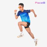  Áo Thun Nam Chạy Bộ Wolf Active Signature 2025 212 ,Chất Vải Wolf Active Nhẹ, Nhanh Khô 