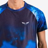  Áo Thun Nam Chạy Bộ Wolf Active Dark Fern 261, Form Mạnh Mẽ, Chất Vải Nhẹ, Thiết Kế Đẳng Cấp 