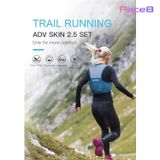  Vest Nước Chạy Bộ Aonijie C932S Dung Tích 2.5L - Tím 