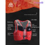  Vest Nước Chạy Bộ Aonijie C932 Dung Tích 2.5L - Đen Xanh Dương 