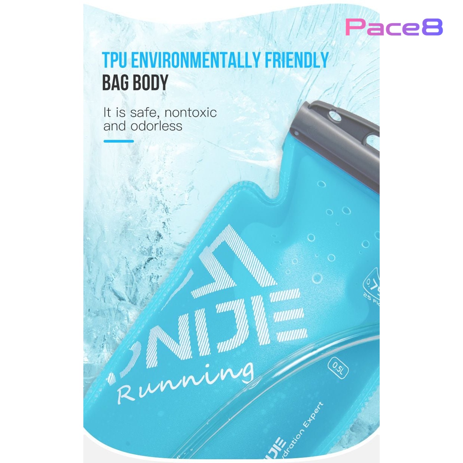 Túi Nước Mềm Aonijie SD54 Cách Nhiệt Dung Tích 750ML