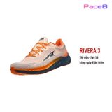  Giày Chạy Bộ Nữ Altra Rivera 3 - Dusty Pink 