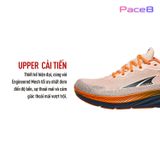  Giày Chạy Bộ Nữ Altra Rivera 3 - Dusty Pink 