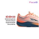  Giày Chạy Bộ Nữ Altra Rivera 3 - Dusty Pink 