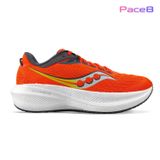  Giày Chạy Bộ Nam Saucony Triumph 21 - Pepper/Shadow 