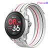  Đồng Hồ Chạy Bộ GPS Coros Pace 3 White - Nylong 
