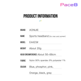  Băng chặn mồ hôi E4423 Thấm Hút Mồ Hôi  - Hồng 