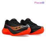  Giày Chạy Bộ Nam Saucony Endorphin Pro 4 - Black/Vizired 