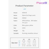  Vớ Xỏ Ngón Cổ Trung Aonijie E4842 - Yellow 