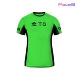  Áo Chạy Bộ Nữ T8 Woman Iced Tee - Lime 