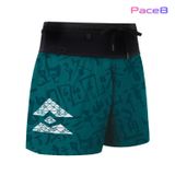  Quần Short Chạy Bộ Nam T8 Sherpa Shorts - Inked Teal 