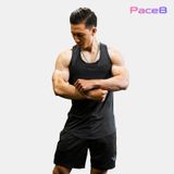  Áo Ba Lỗ Thể Thao Wolf Active Powerfit2 - 41, Áo Thể Thao Mát Mẻ, Chất Vải Mềm Mịn, Co Giãn 4 Chiều 