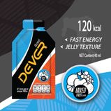  Gel Năng Lượng Dạng Lỏng DEVER (40ml - 120kcal) 