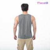  Áo Tanktop Gym Nam Wolf Active FitCore 157 , Chất Vải Maxcool Mềm Mịn, Co Giãn 4 Chiều 