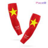  Ống Tay Chạy Bộ Chống Nắng Cho Runner 116, Chất Liệu Thun Co Giãn 4 Chiều, Mềm Mịn (1 Cặp) 