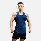  Áo Ba Lỗ Thể Thao Wolf Active Powerfit2 - 41, Áo Thể Thao Mát Mẻ, Chất Vải Mềm Mịn, Co Giãn 4 Chiều 