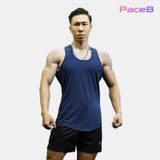  Áo Ba Lỗ Thể Thao Wolf Active Powerfit2 - 41, Áo Thể Thao Mát Mẻ, Chất Vải Mềm Mịn, Co Giãn 4 Chiều 