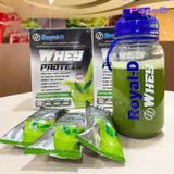  Whey Protein Royal-D Tăng Trưởng Cơ Bắp - Vị Matcha Trà Xanh 