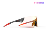  Kính Thể Thao Tifosi Rail XC | Satin Vapor Fototec 