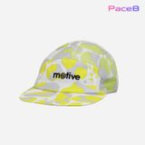  MŨ THỂ THAO CHẠY BỘ - ĐẠP XE MOTIVE CAP SMILE - Màu Vàng 